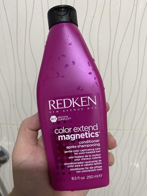 Redken Color Extend Magnetics Conditioner 250ml Shopee Singapore