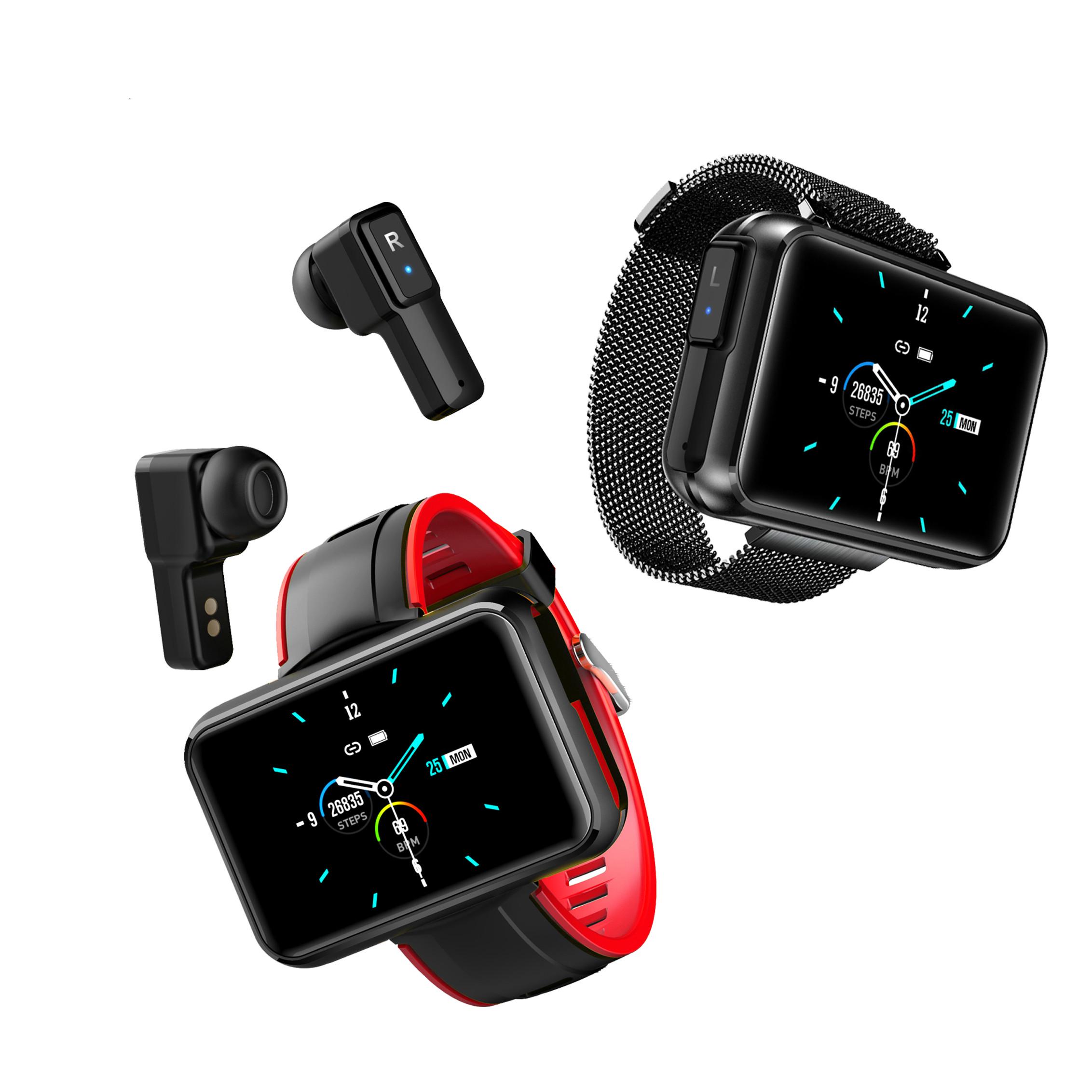 bluetooth earbuds for apple watch