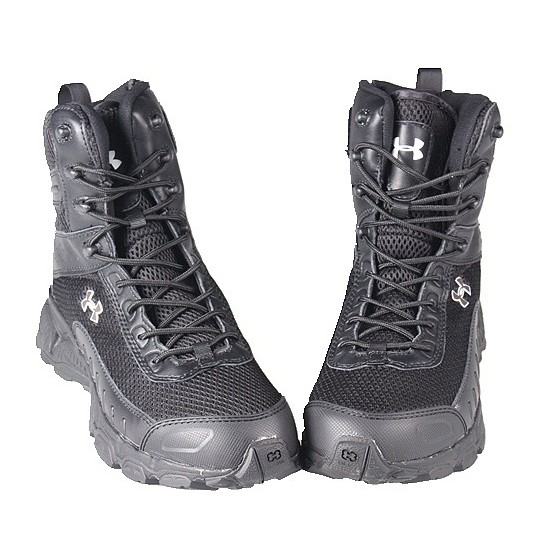 under armour police boots