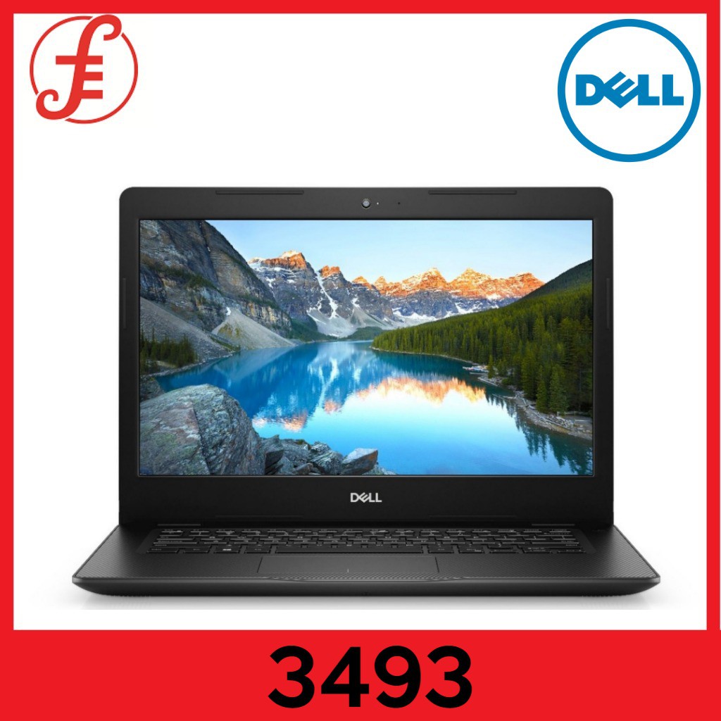 Dell Inspiron 3493 14" Laptop Computer 10th Gen Intel I3-1005G1 Up To 3 ...