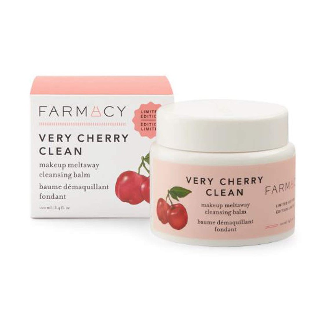 farmacy makeup melting balm