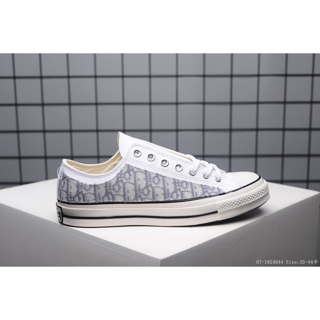 christian dior chuck taylor