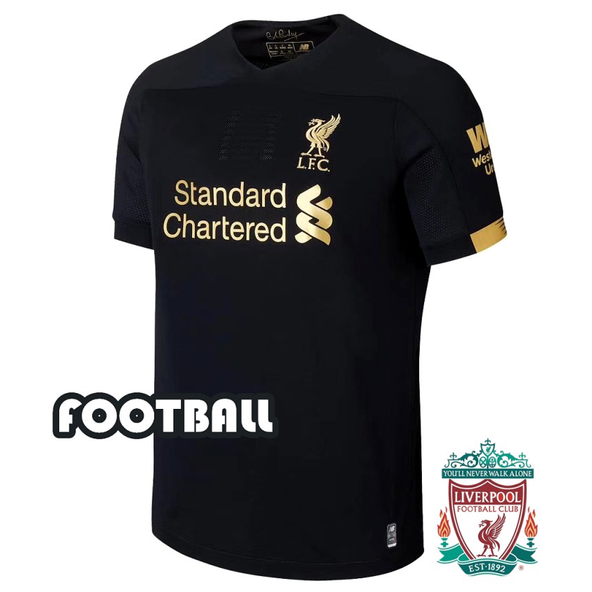 latest liverpool football shirt