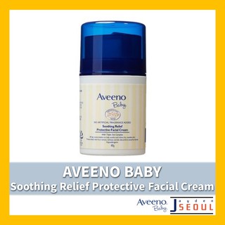 aveeno baby facial gel