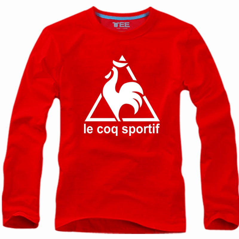 le coq sportif long sleeve