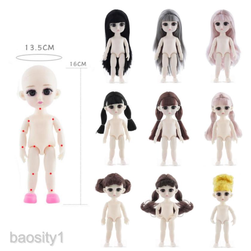 ball jointed doll diy