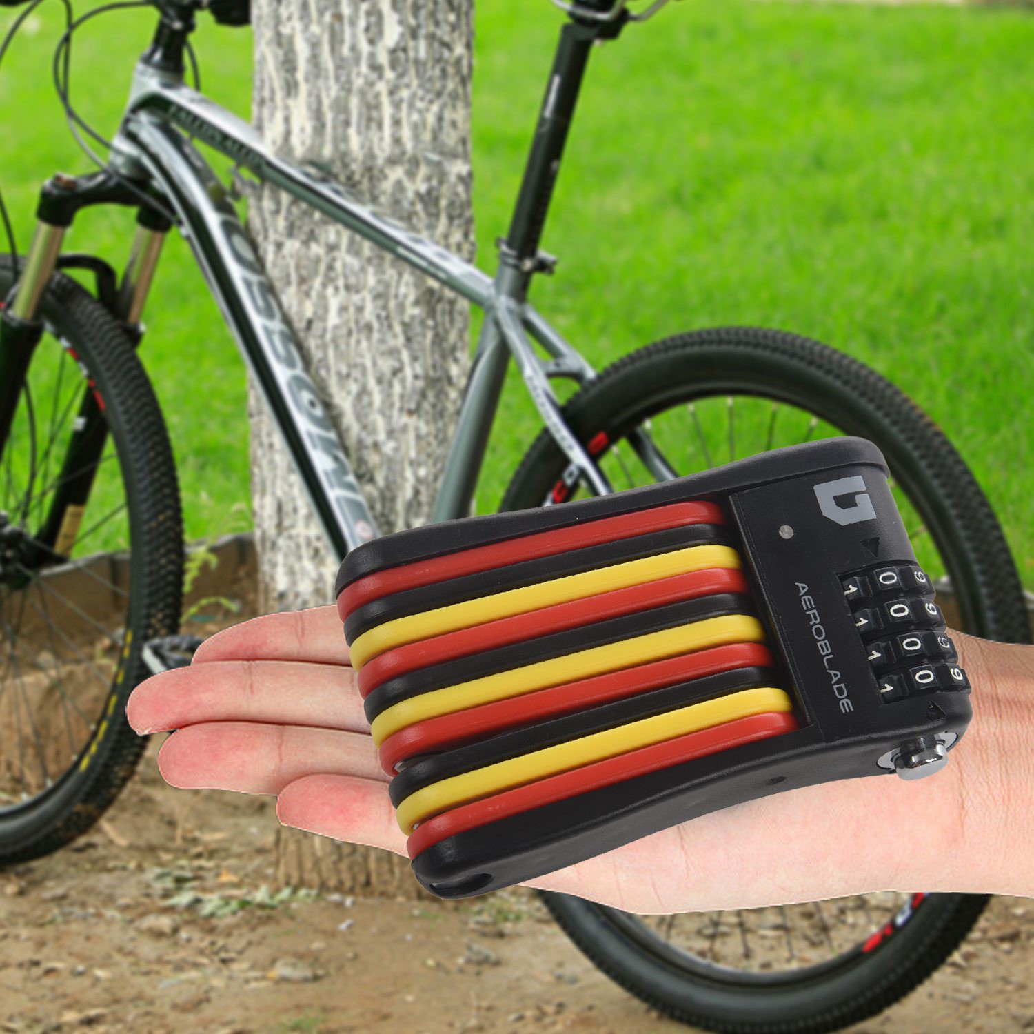 ulac bike lock