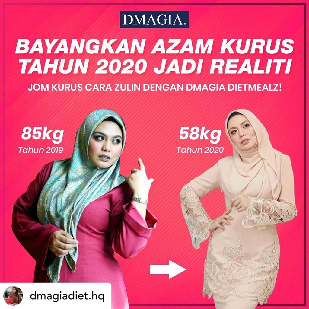 Free Gift By Zulin Aziz Dmagia Dietmealz Dietcleanz Fiber Detox Original Hq Detox Beverage Shopee Singapore