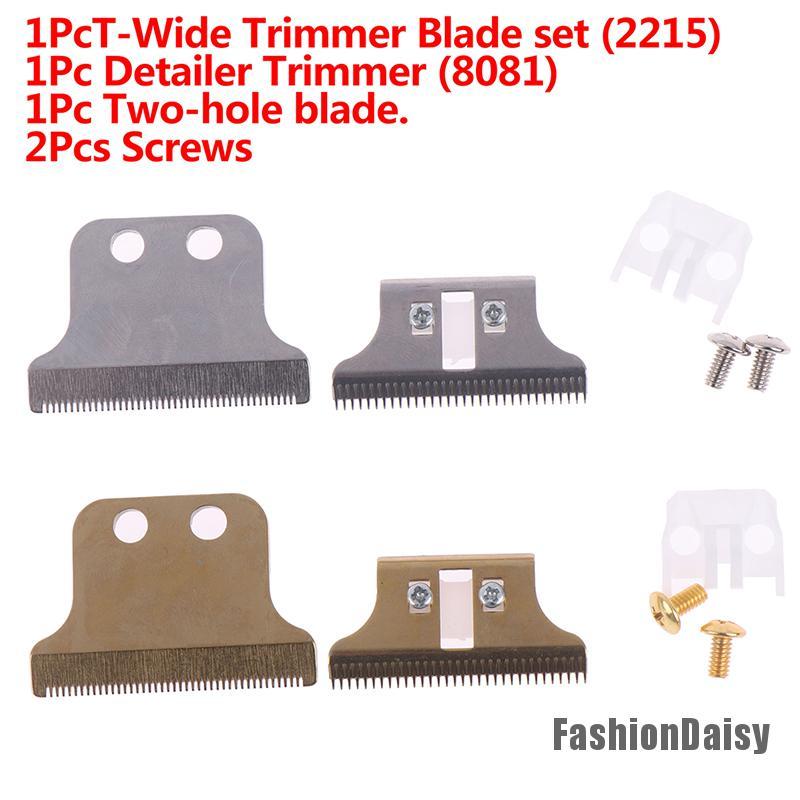 replacement blades for hair clippers