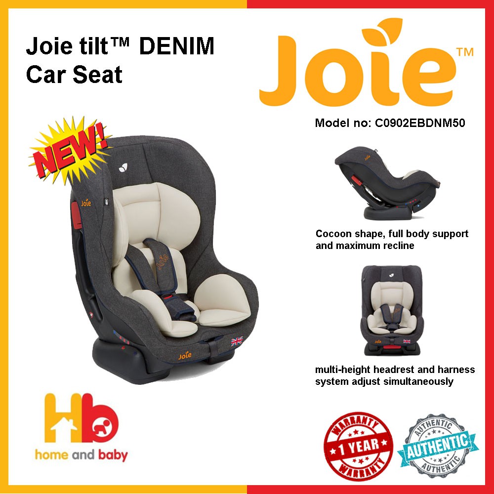 How To Adjust Joie Tilt Car Seat Straps