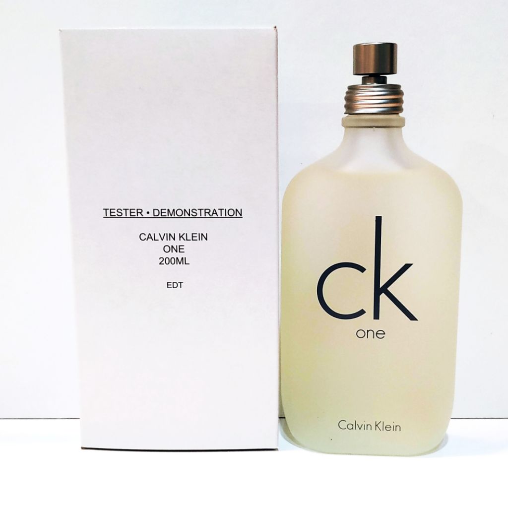 ck be tester 200ml