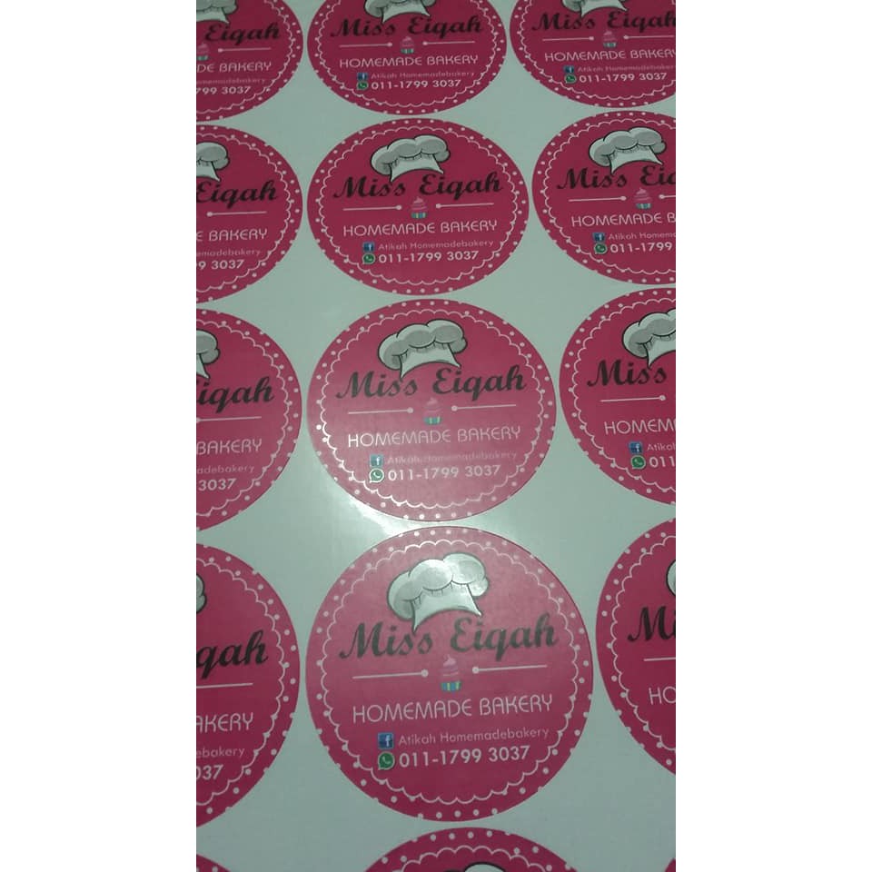 product stickers cheap