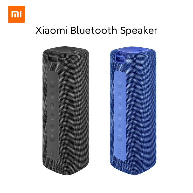 xiaomi portable bluetooth speaker 16w