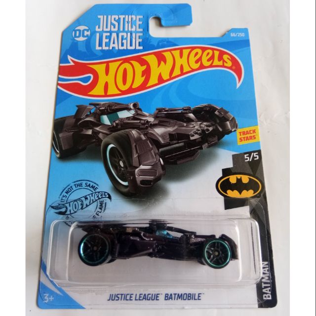 2019 batmobile hot wheels