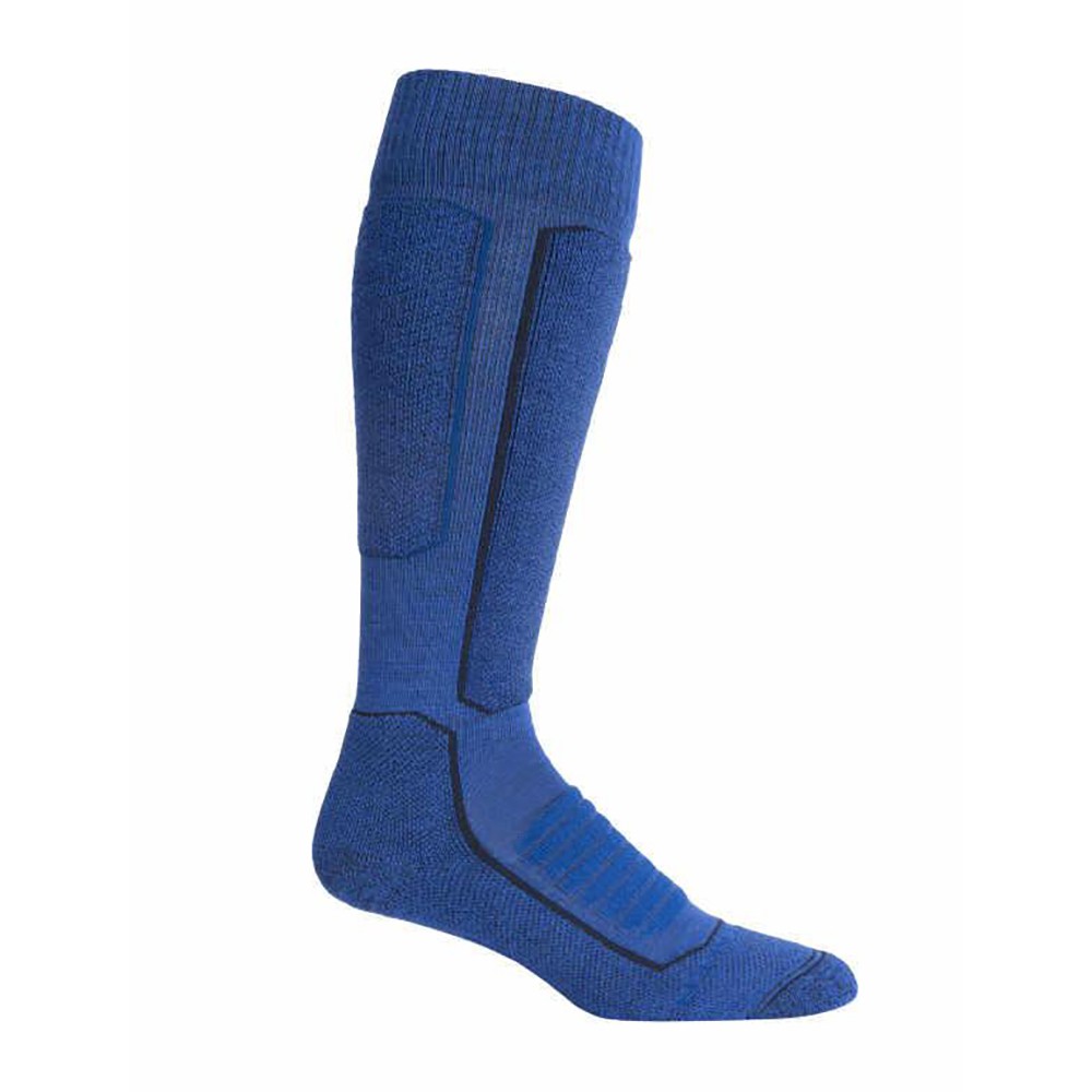 Icebreaker Merino Men Ski+ Medium OverTheCalf Socks Trekking Camping