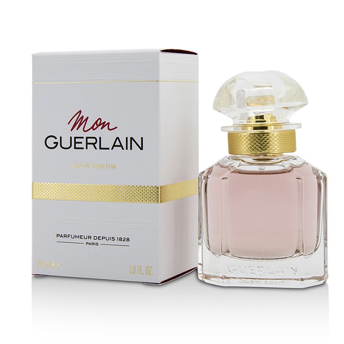 Guerlain Mon Guerlain Eau De Parfum Spray Shopee Singapore