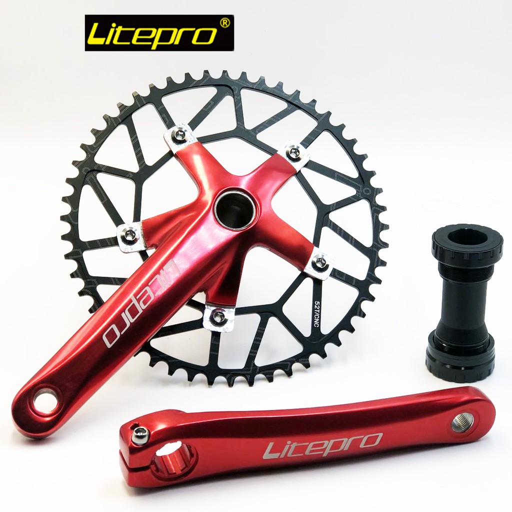56t crankset