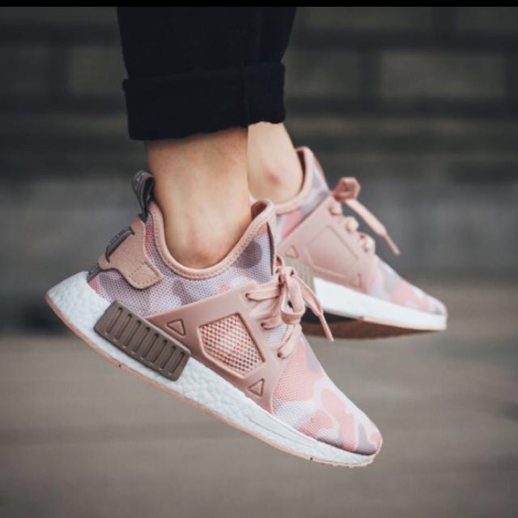 pink camo adidas