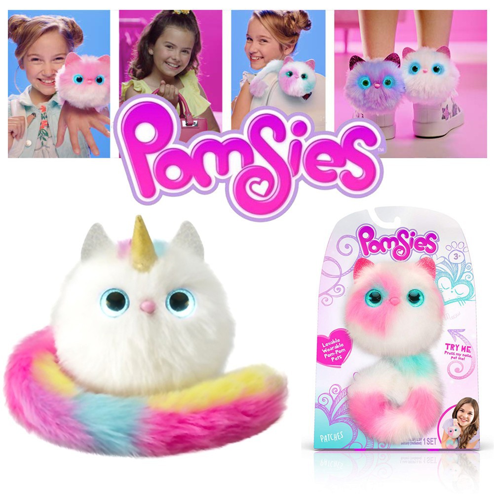 pomsies toy