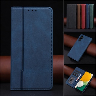 Fashion Casing! Samsung A12 A13 A32 A33 A52 A53 A73 Luxury Flip Stand Leather Wallet Case Cover