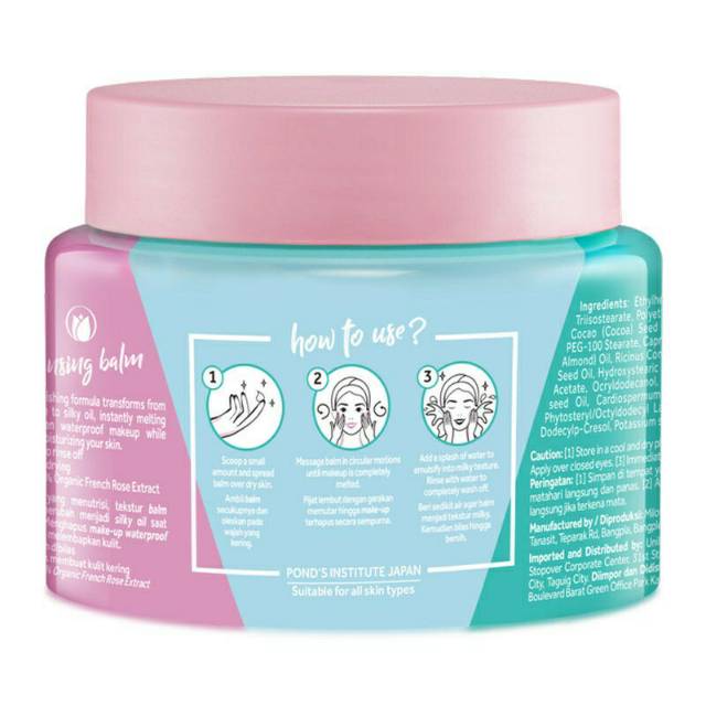 ponds cleansing balm price