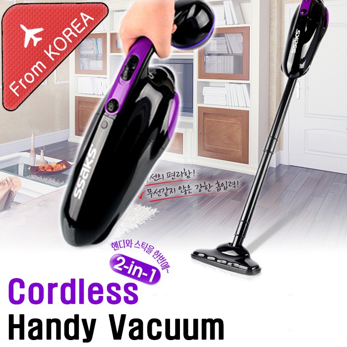 Vacuum Cleaner Korea vacumme