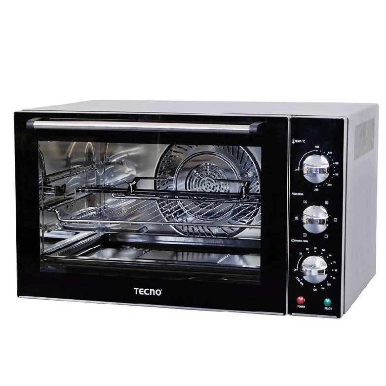 Tecno TEO 4200 42L 6 Multifunction Table Top Convection Oven Shopee