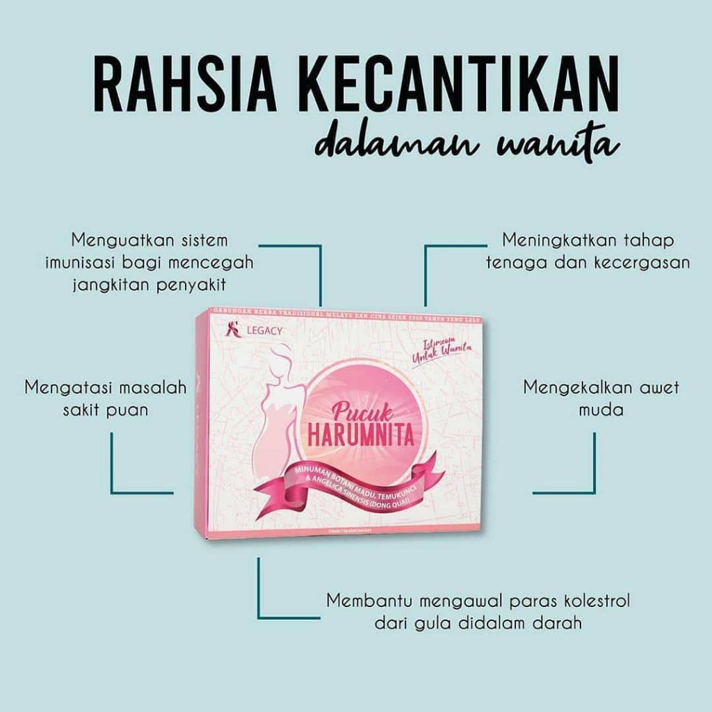 Pucuk Harumnita Shopee Singapore