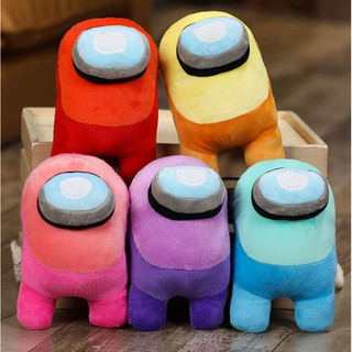 mini crewmate plush