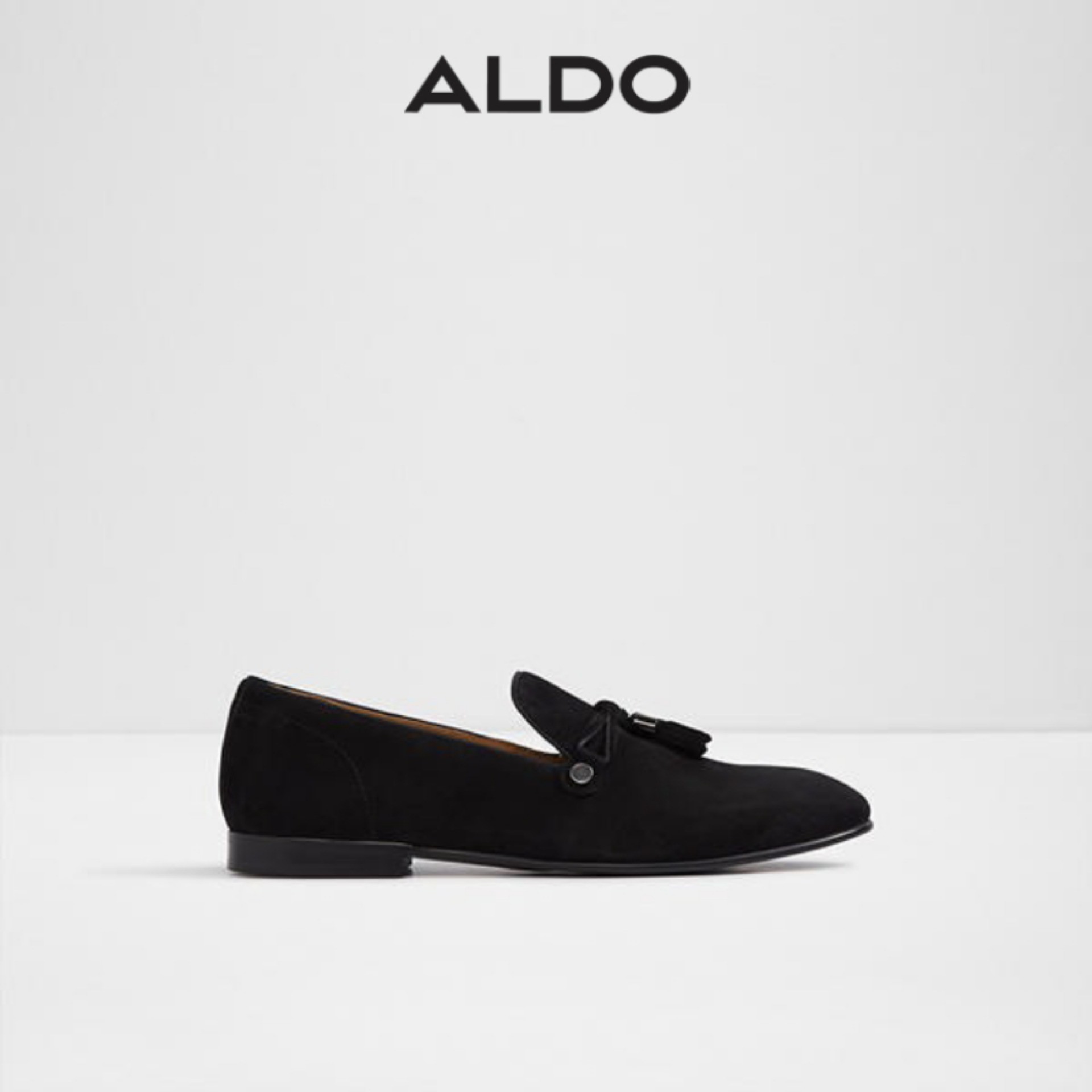 aldo mens suede shoes