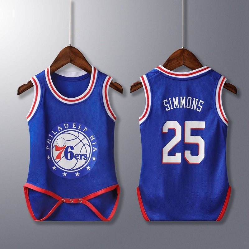 infant jerseys nba