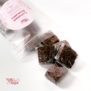 [Milkforbubs] Freshly Baked Lactation Fudge Brownies NEXT DAY DELIVERY