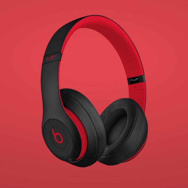 beats bluetooth wireless studio 3 headphone