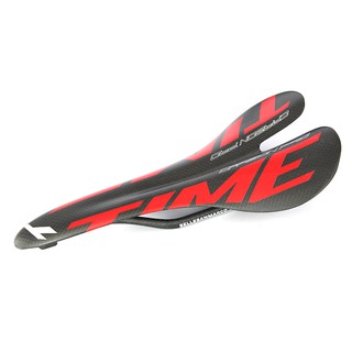 time carbon saddle