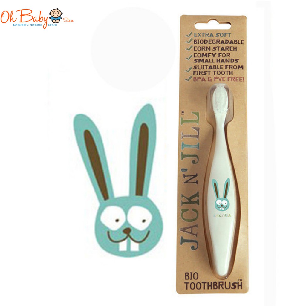 jack n jill toothbrush