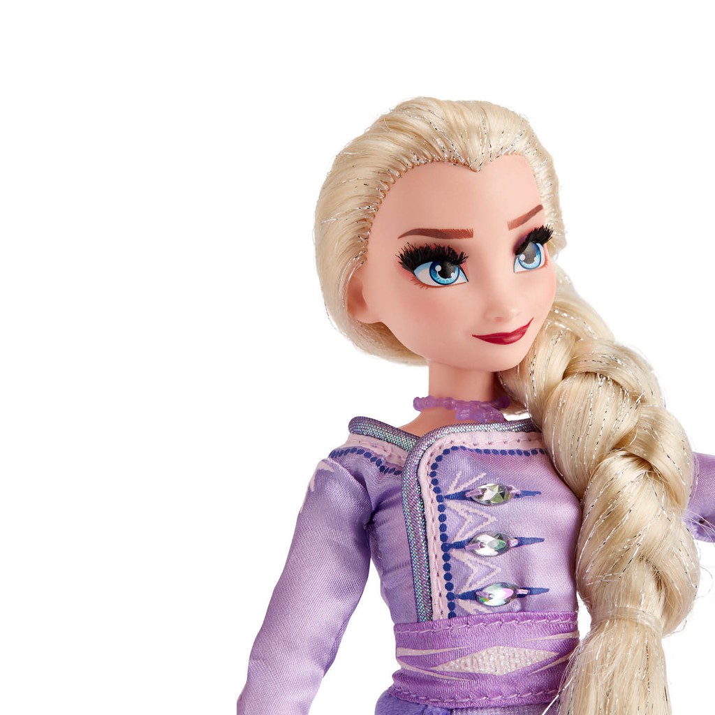 frozen 2 elsa ombre dress