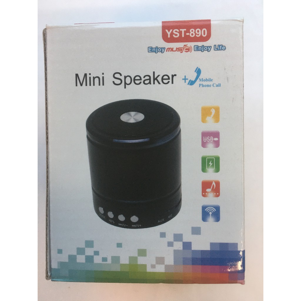 mini speaker yst 890