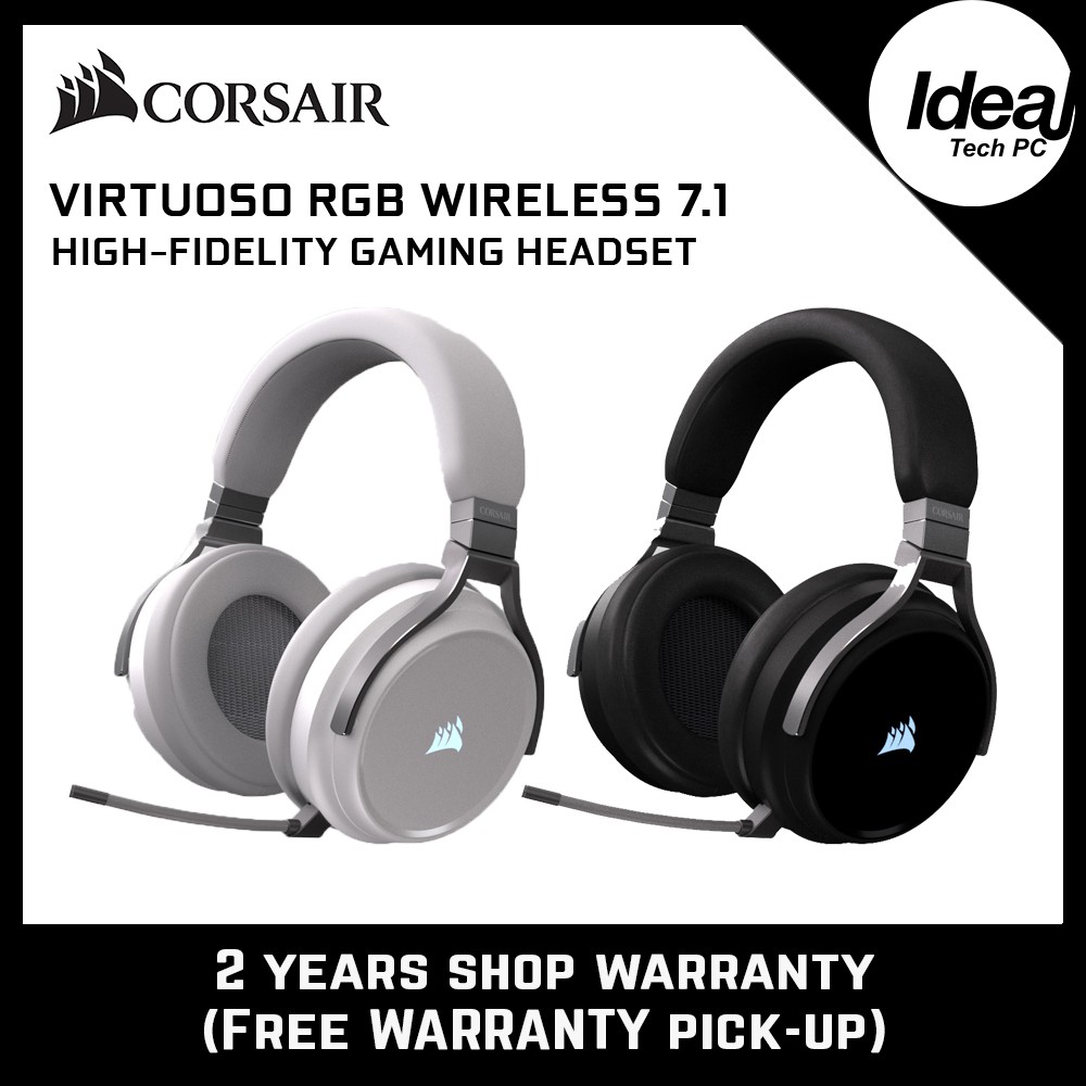 corsair virtuoso shopee