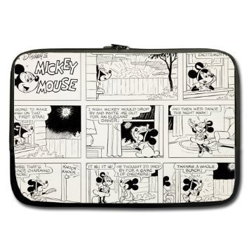 mickey mouse laptop sleeve