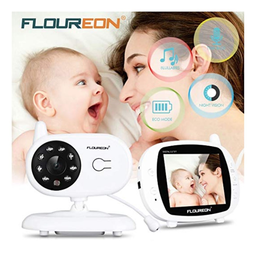 floureon baby monitor