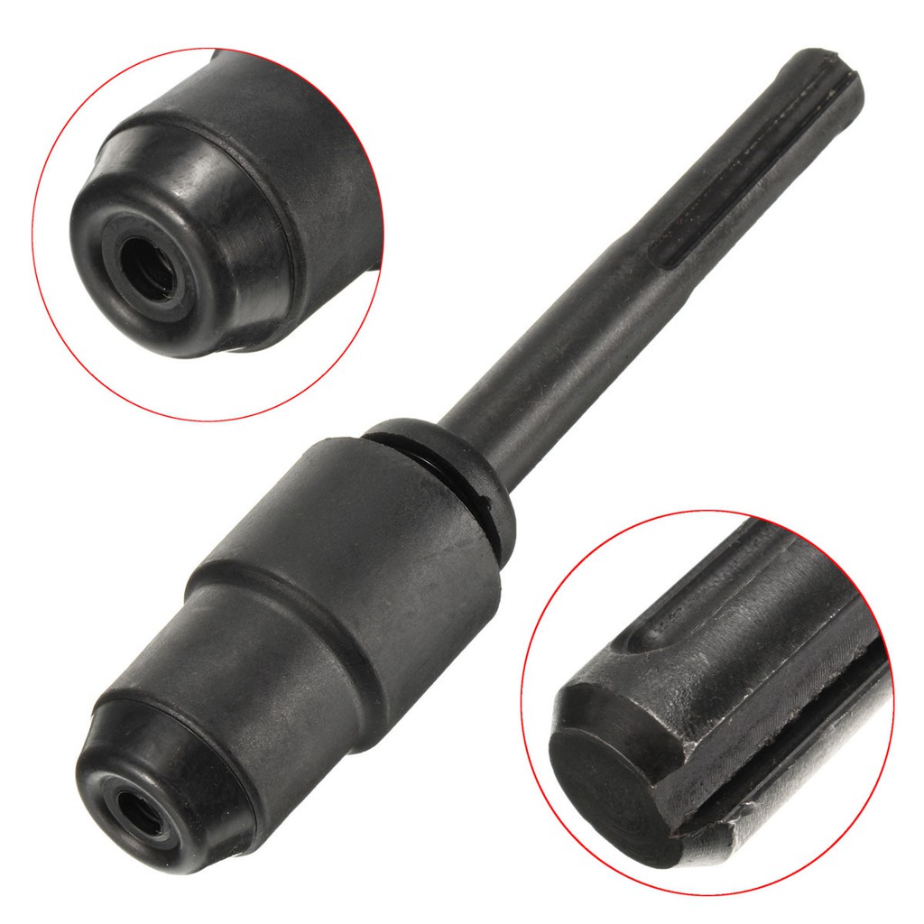 Amazon Com Sds Max To Sds Plus Adapter For Rotary Hammers Connection Sds Max To Sds Plus Drill Converter Shank Quick Tool For Demolition Hammers Home Improvement