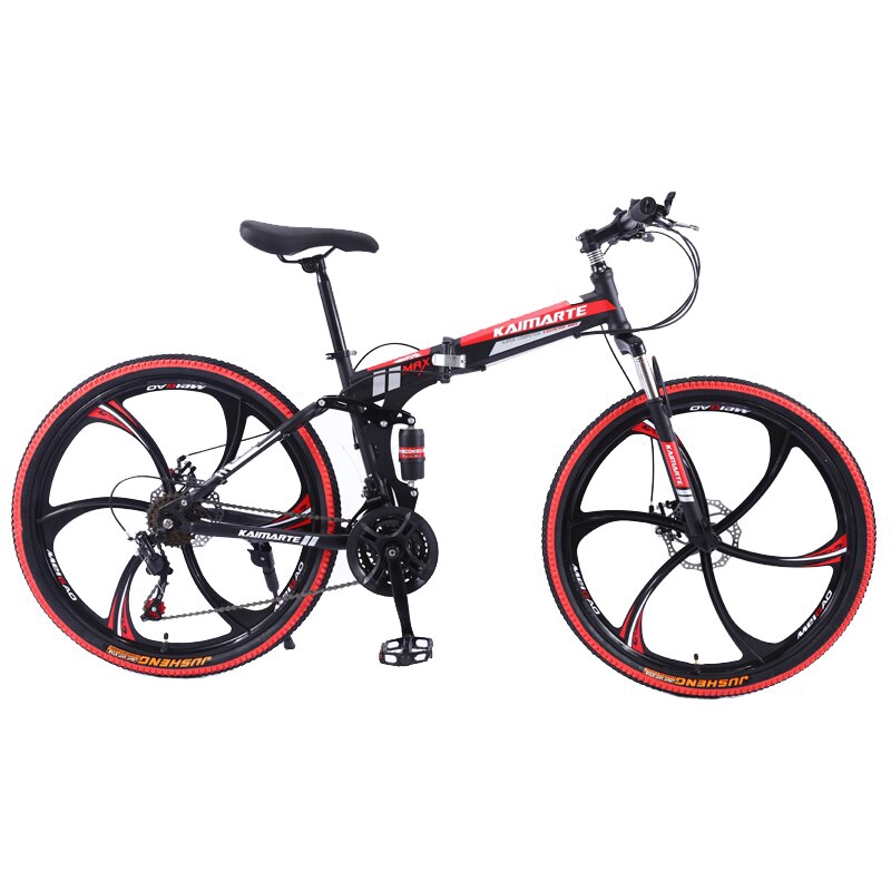 kamarte folding bike