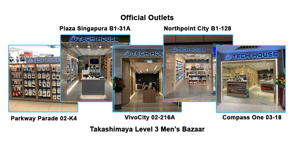 Anker Singapore Official Store, Online Shop Shopee Singapore