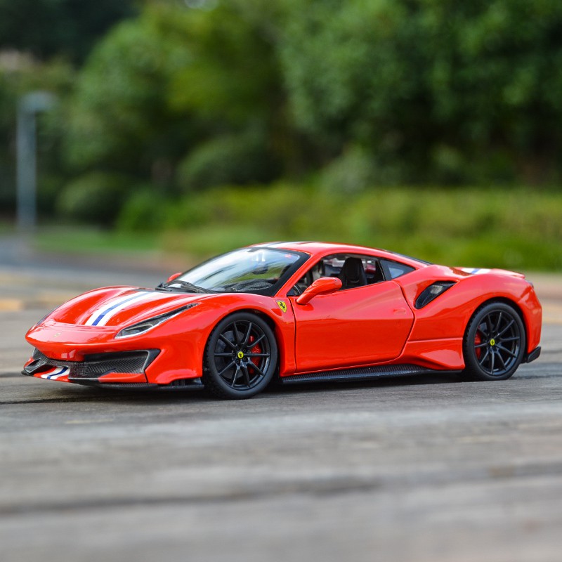 ferrari 488 diecast