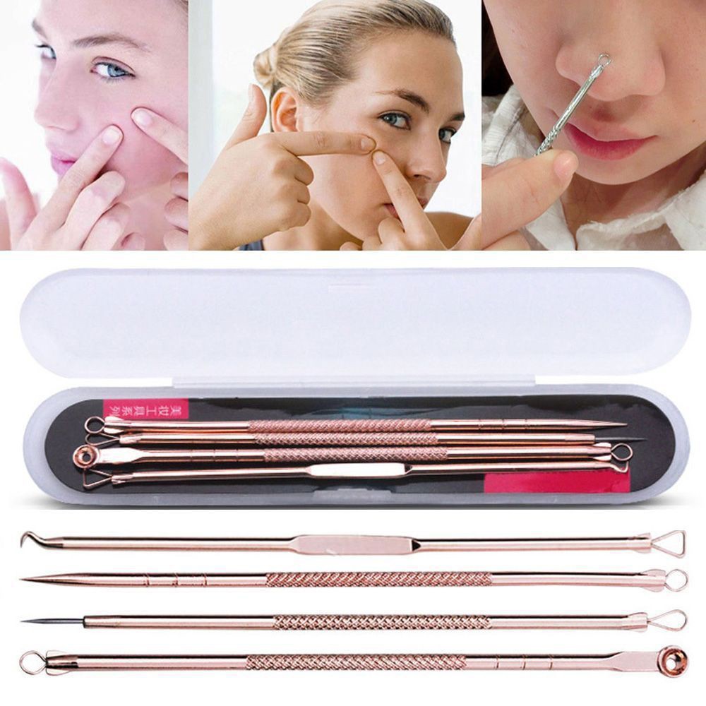 professional blackhead removal
