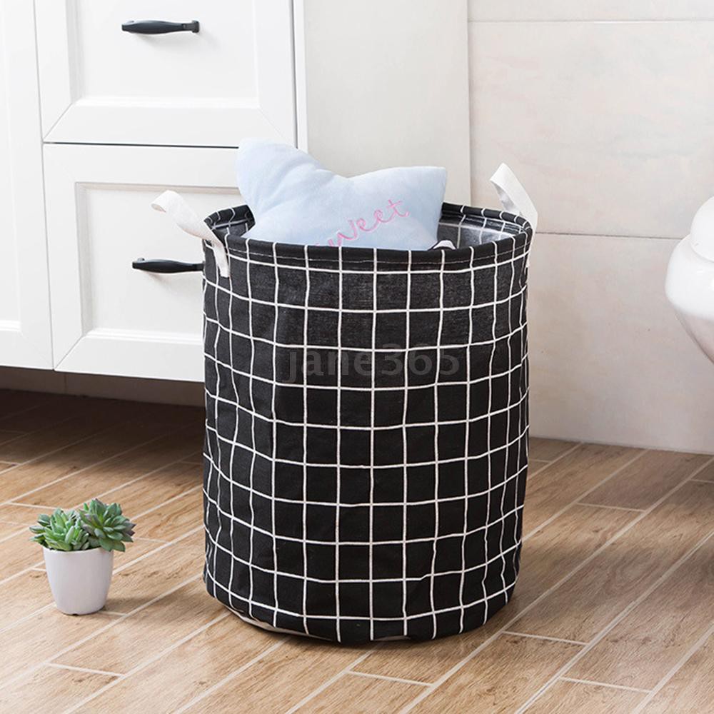 large laundry bin