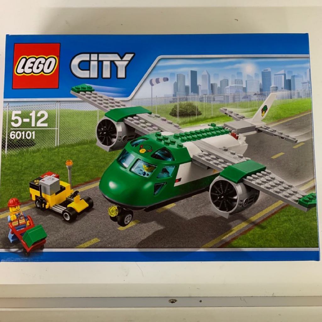 lego 60101