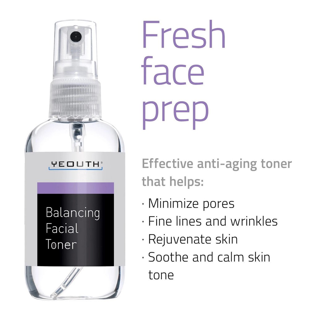 balancing facial toner