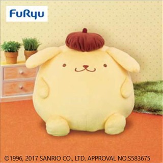 pompompurin big plush