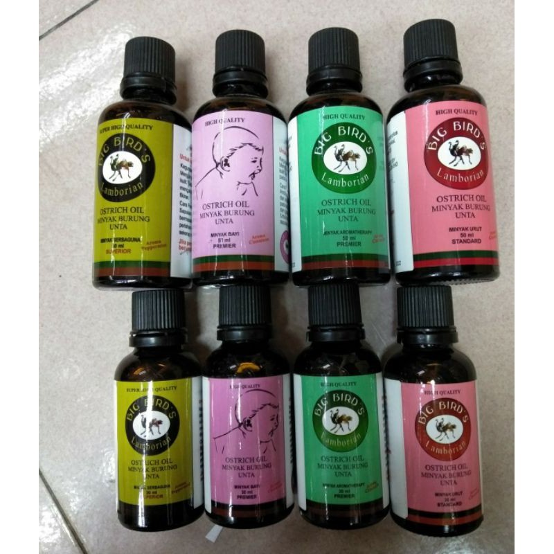 Oil Bird Oil Original Hq Shopee Singapore